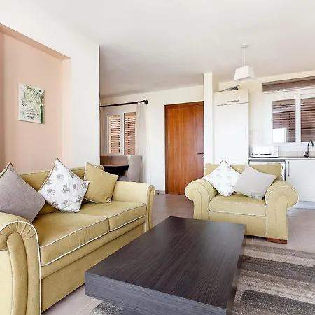 Thalassa Beach Resort Two Bedroom Holiday Home *