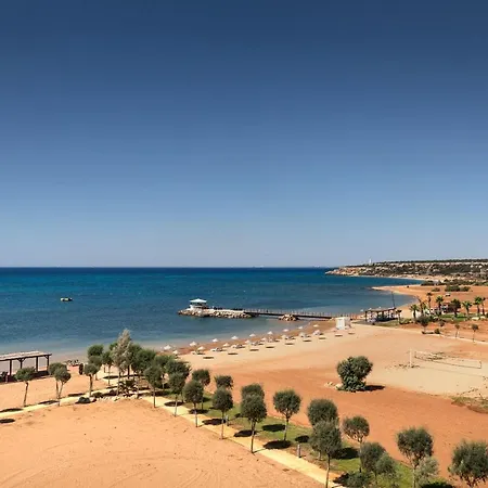 Thalassa Beach Resort Two Bedroom Holiday Home דירה Vokolidha