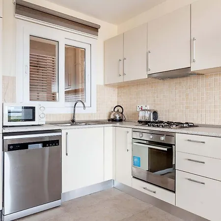 דירה Thalassa Beach Resort Two Bedroom Holiday Home