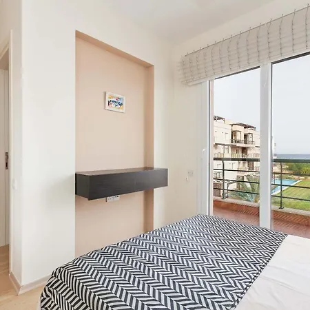 Apartament Thalassa Beach Resort Two Bedroom Holiday Home Vokolidha